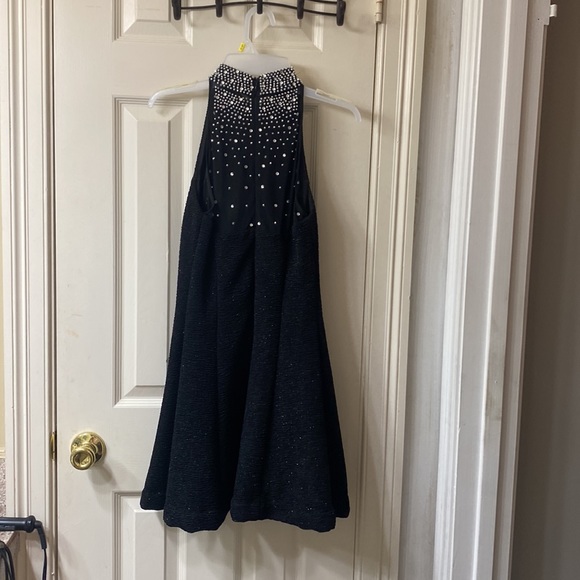 Black Homecoming Dress - Picture 2 of 2